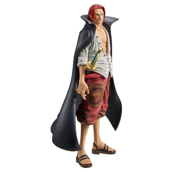 Banpresto Bandai Spirits DXF THE GRANDLINE MEN vol.2 Shanks - Picture 2 of 7